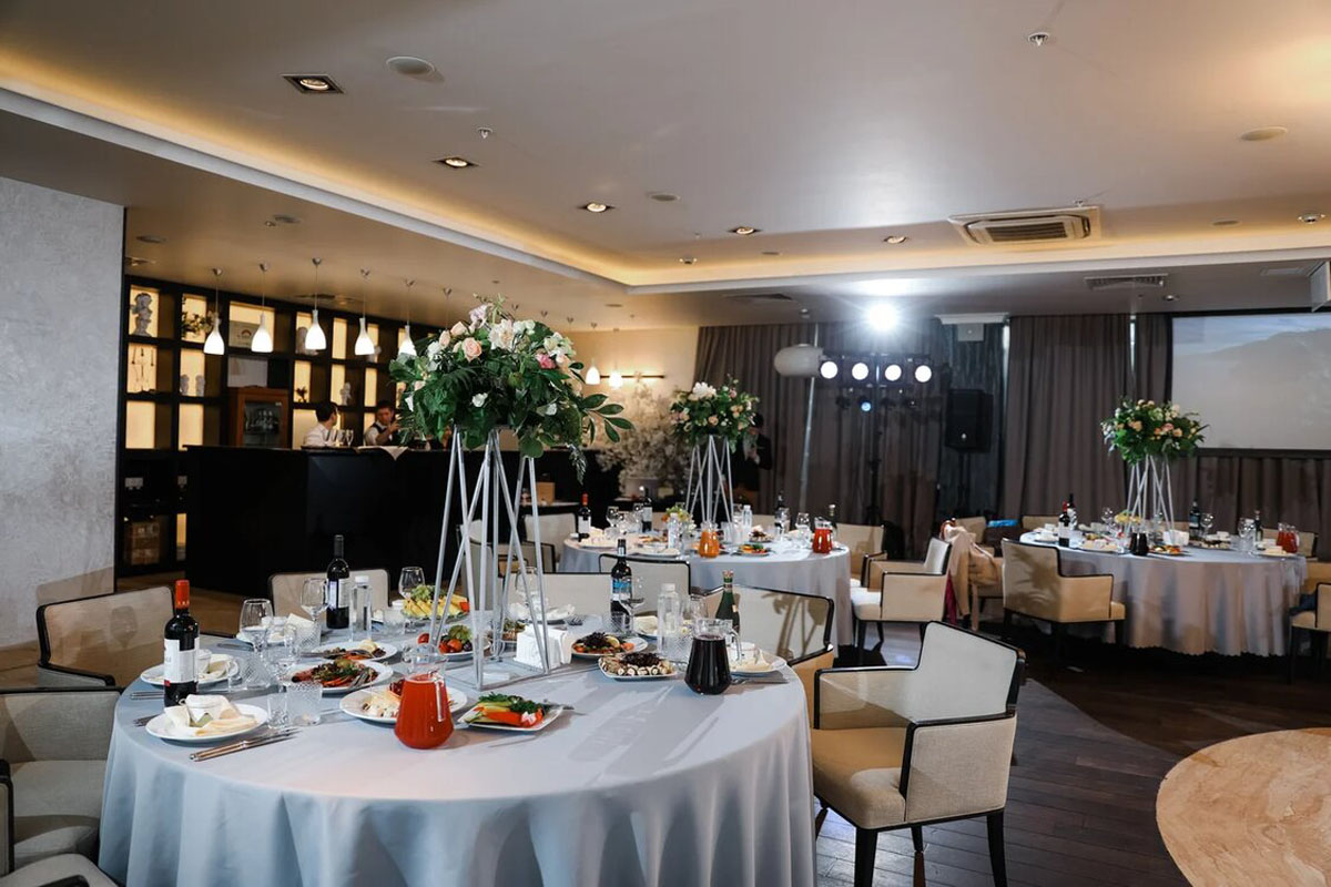 Ресторан — фото 16