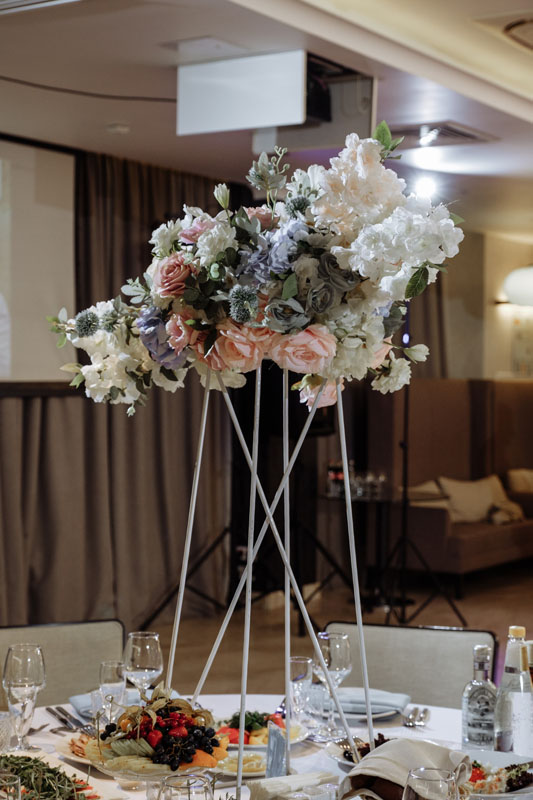 Ресторан — фото 18