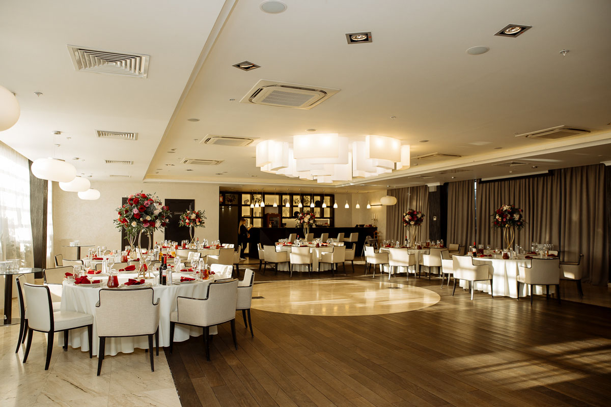 Ресторан — фото 21