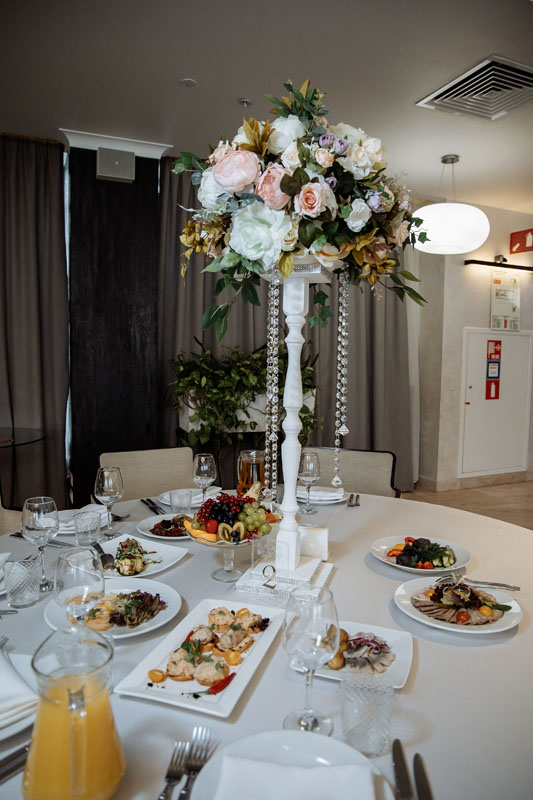 Ресторан — фото 22