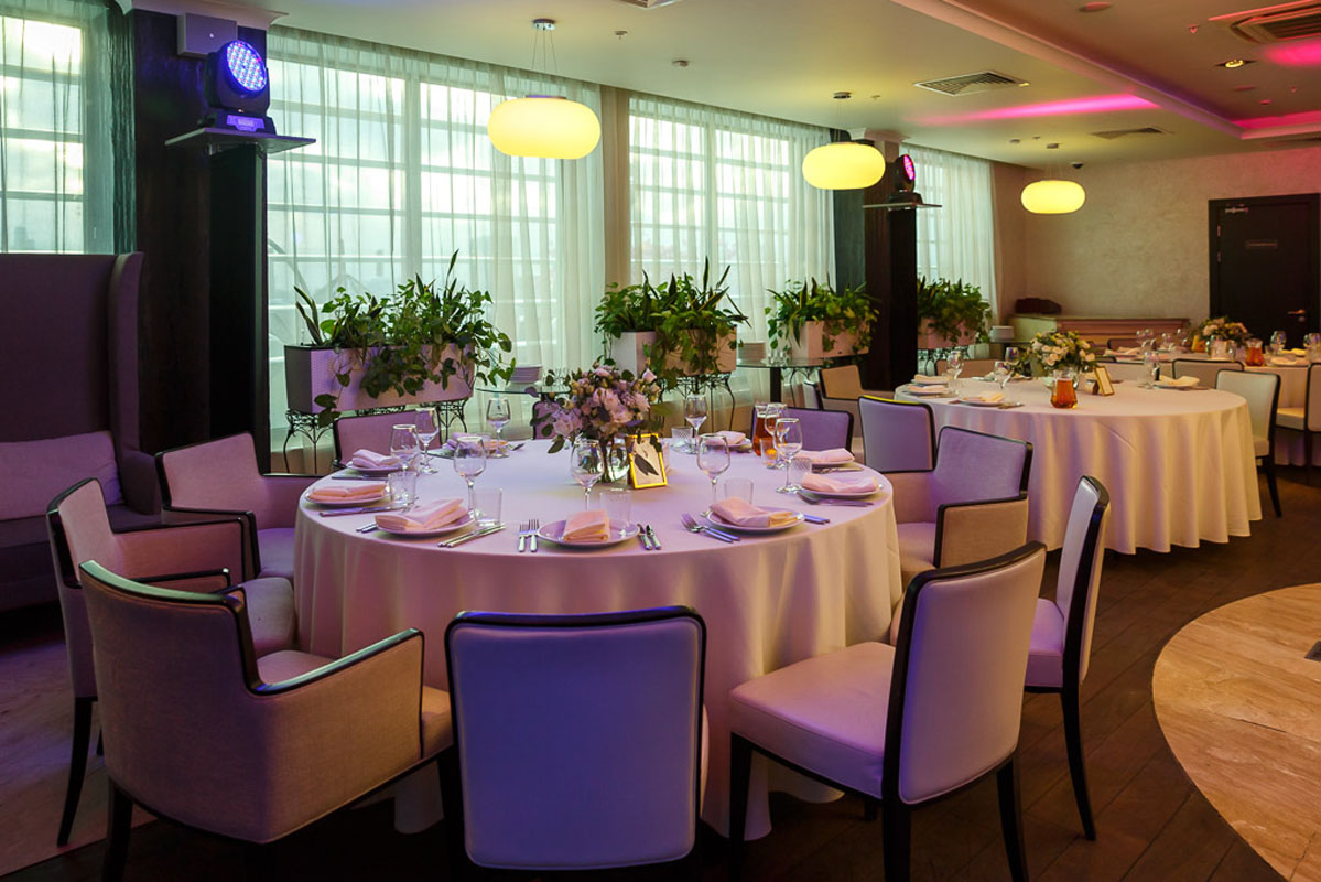 Ресторан — фото 24