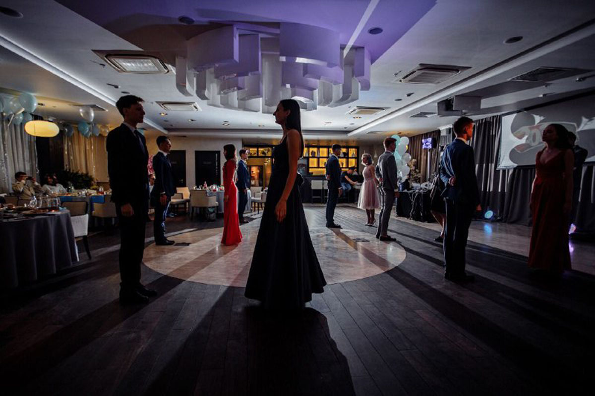 Ресторан — фото 28