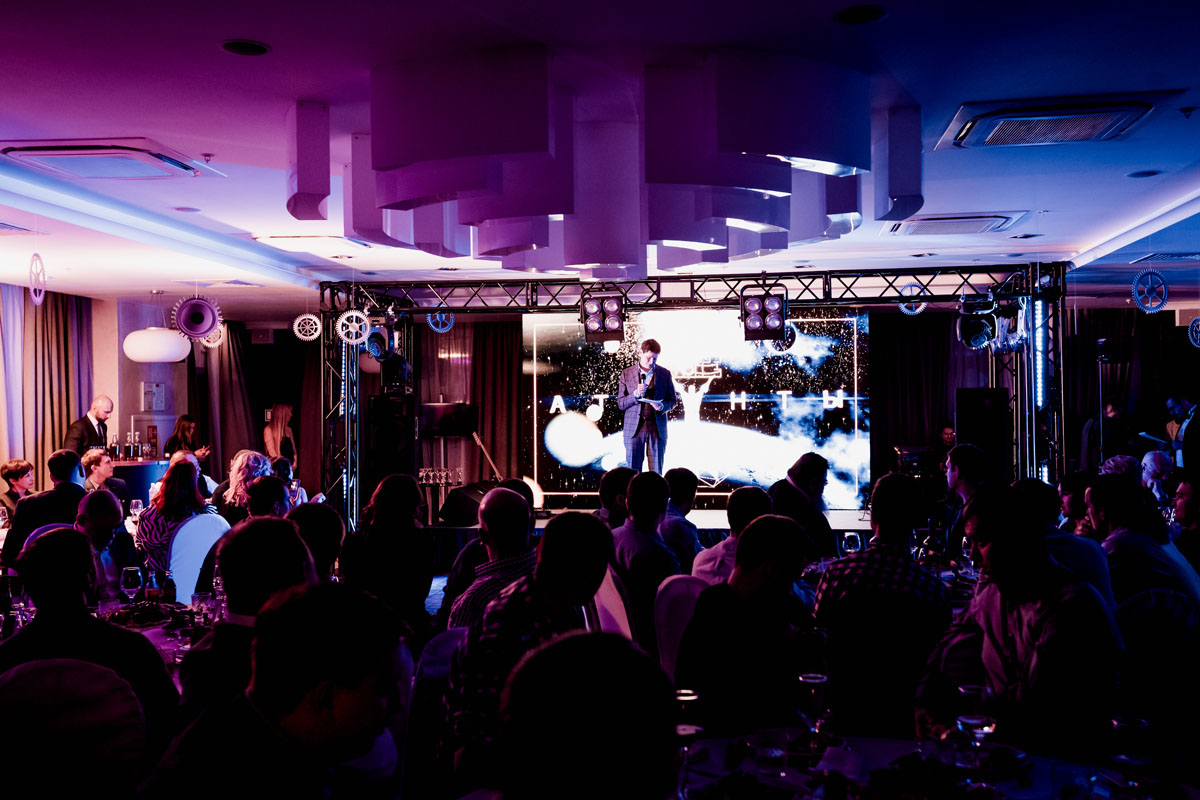 Ресторан — фото 29