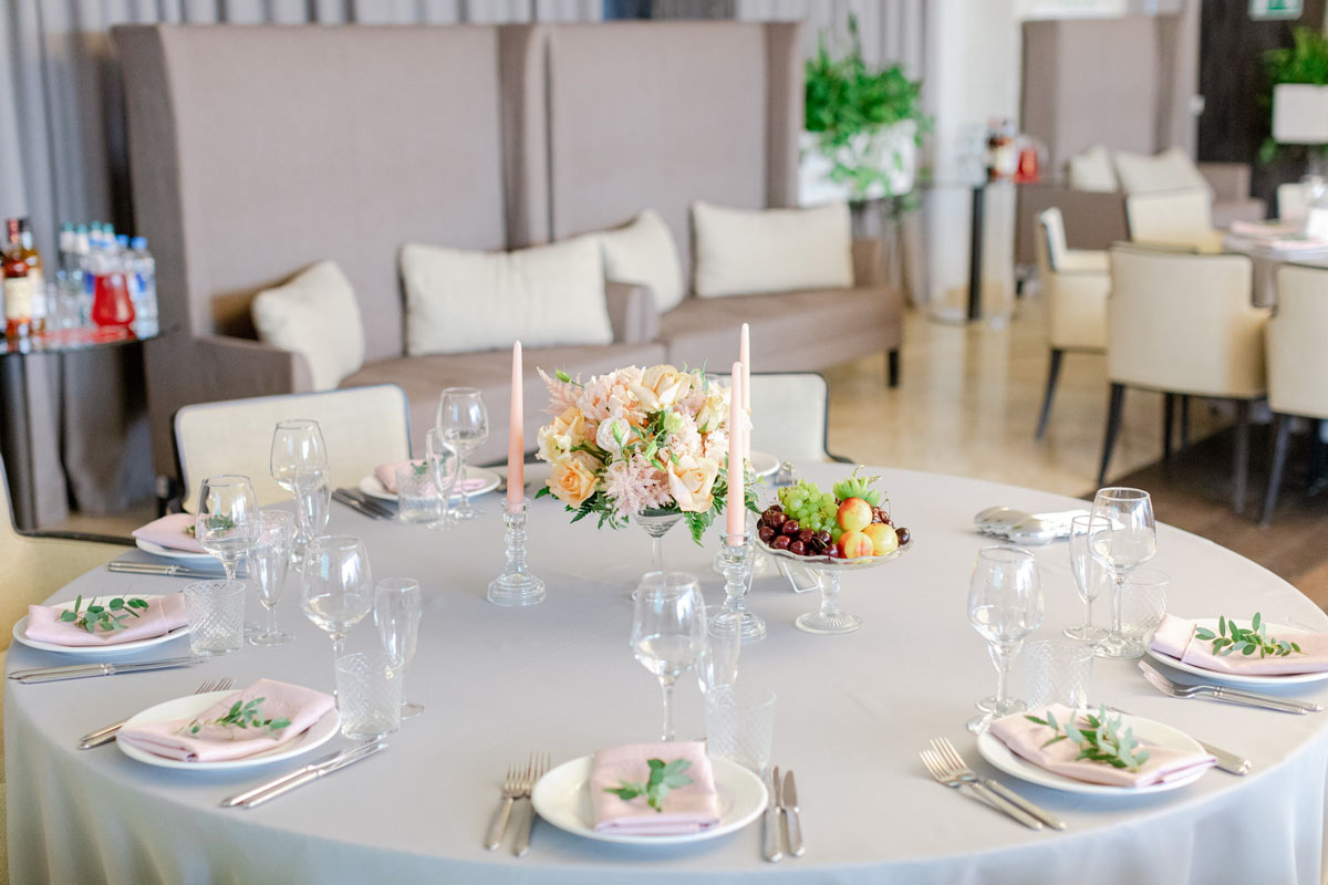 Ресторан — фото 30