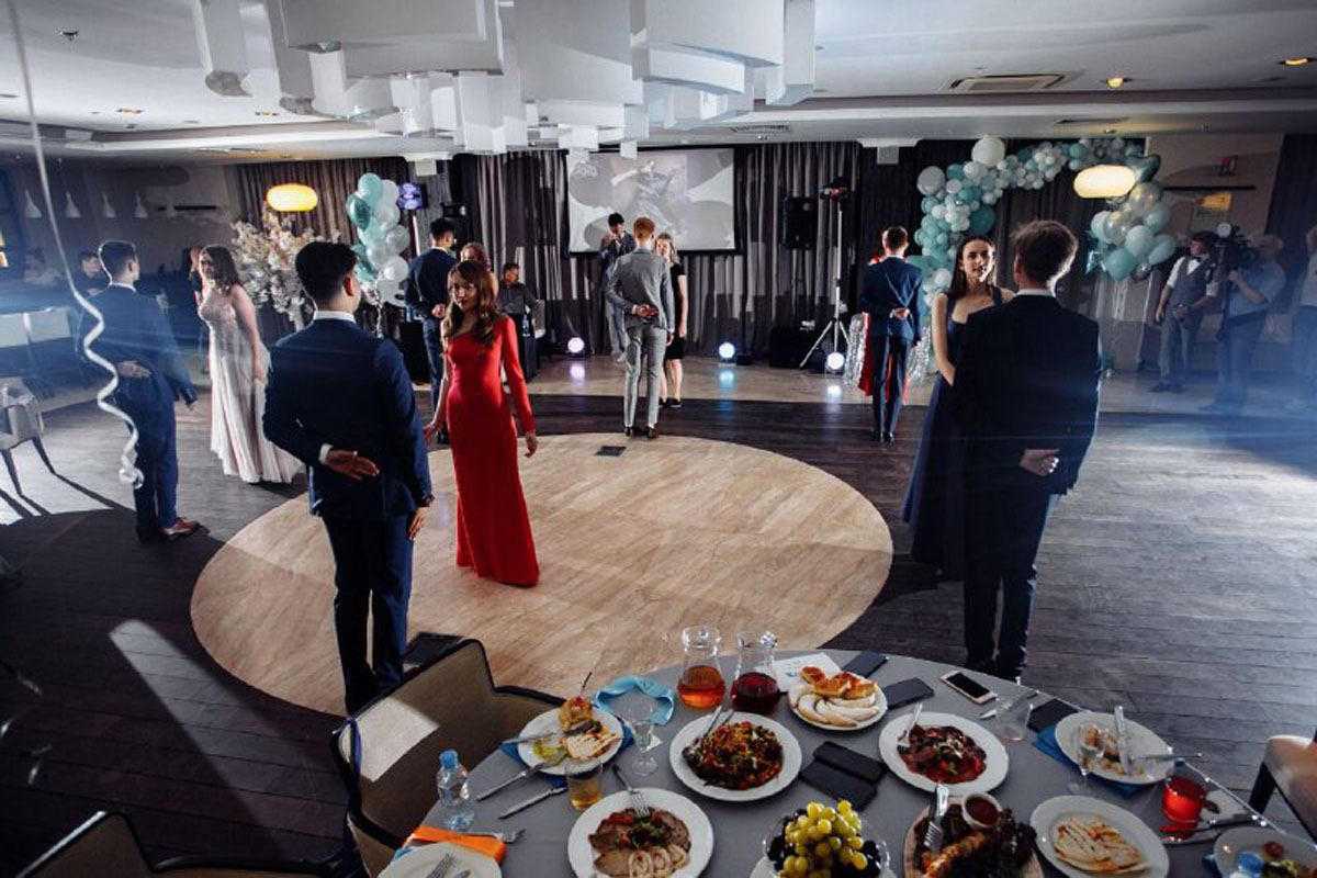 Ресторан — фото 33