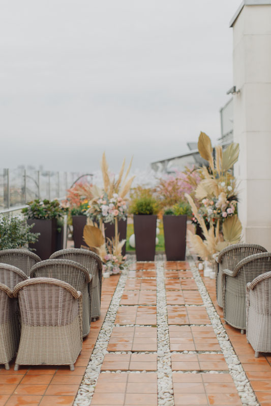 Веранда — Ресторан Доктор на крыше