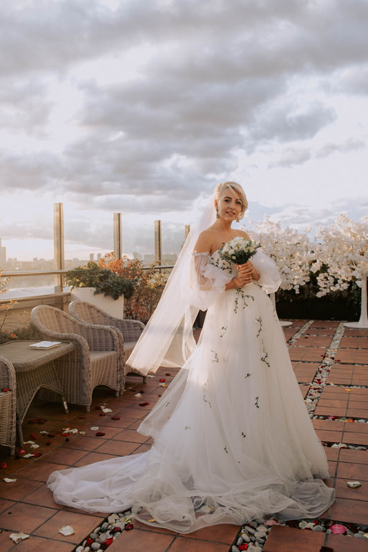 Веранда — фото 19