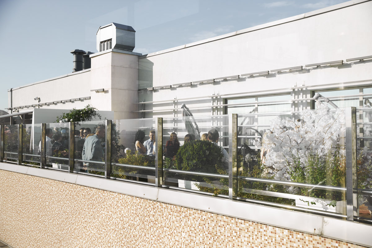 Веранда — фото 23