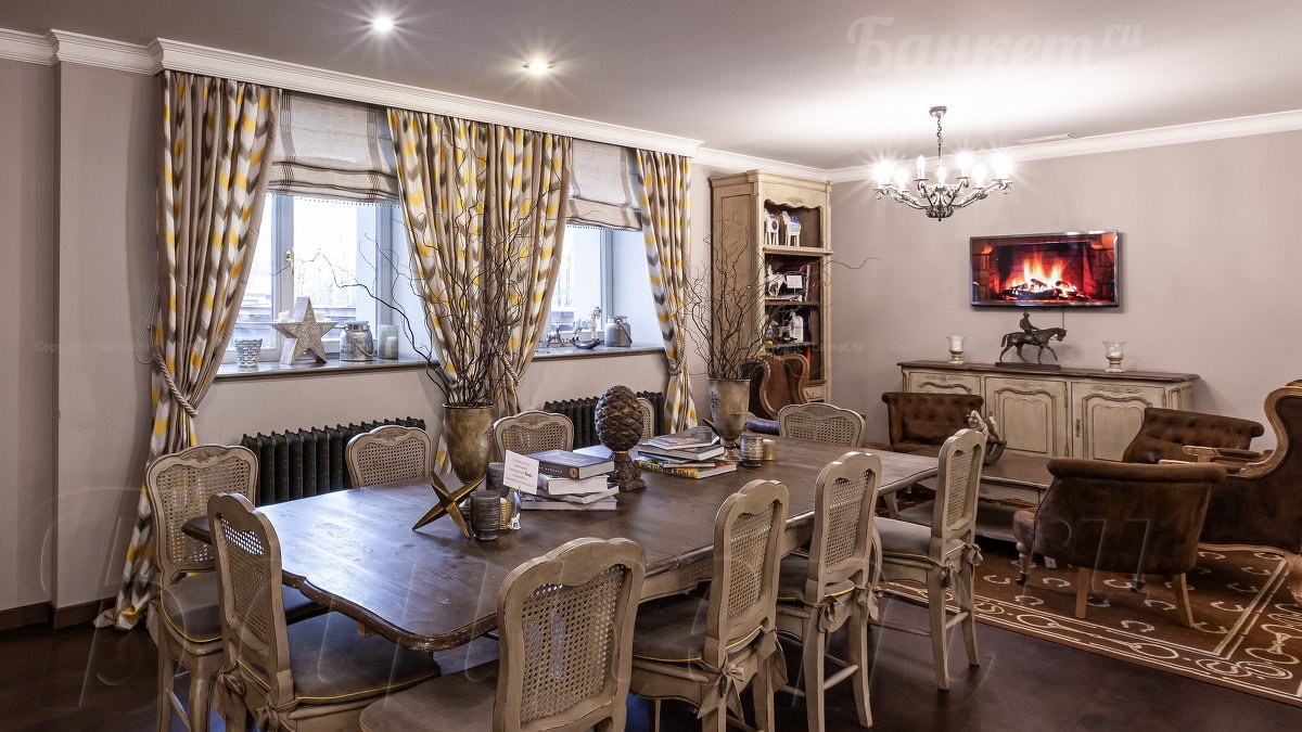 Зал Ресторана — фото 2