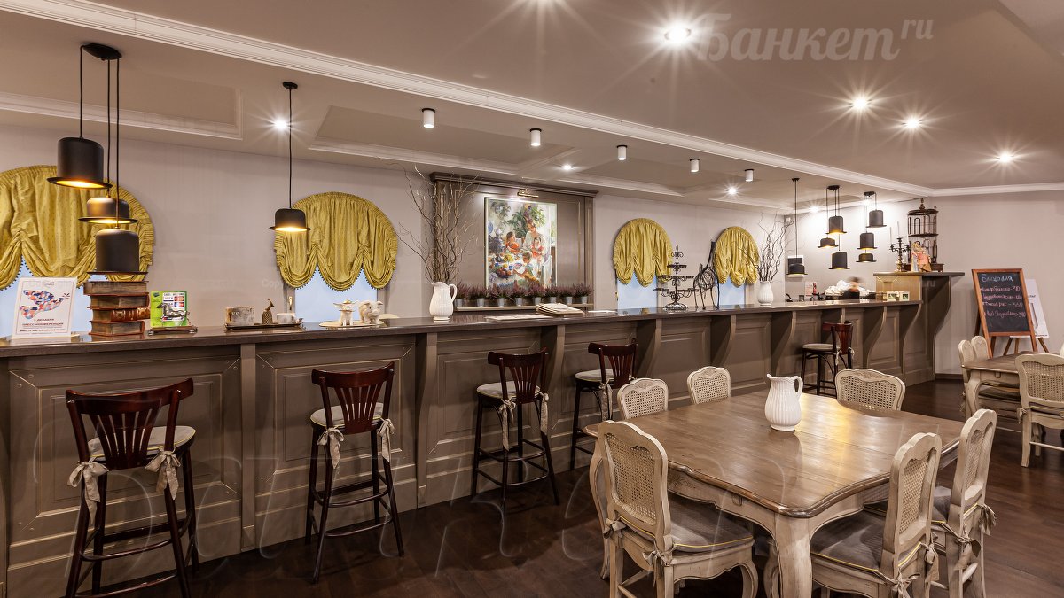 Зал Ресторана — фото 3