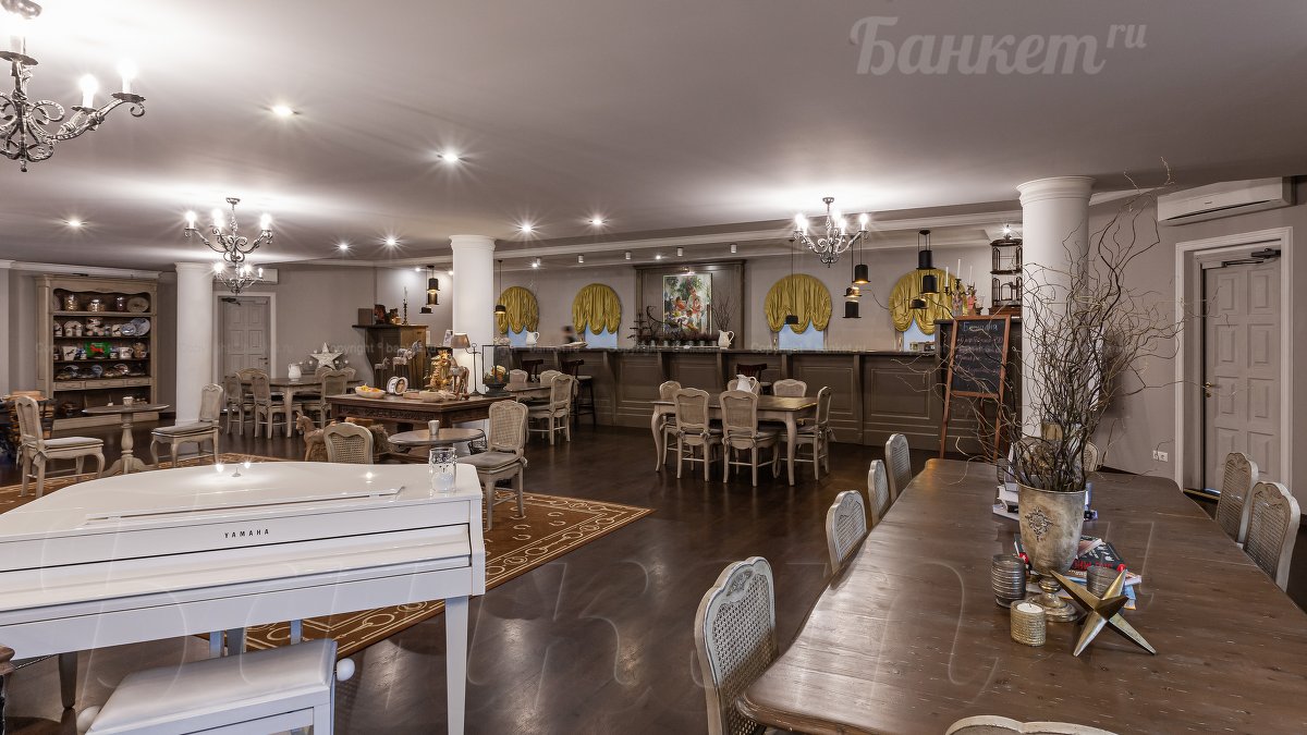 Зал Ресторана — фото 4