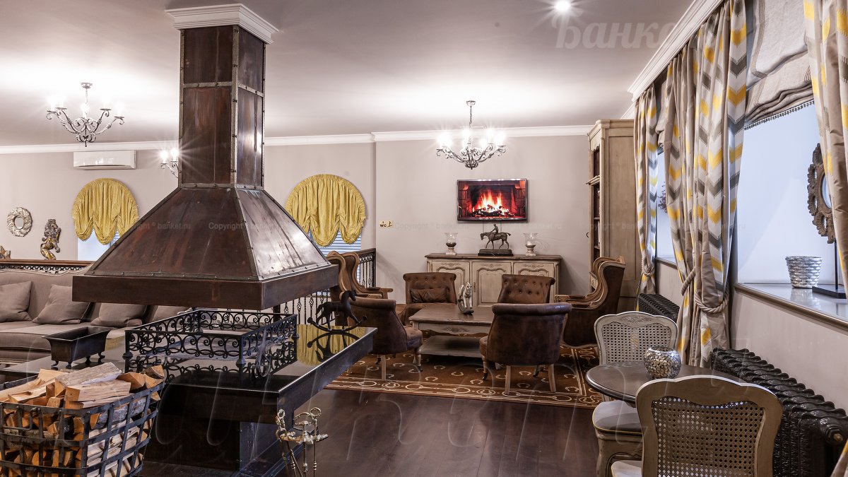 Зал Ресторана — фото 5