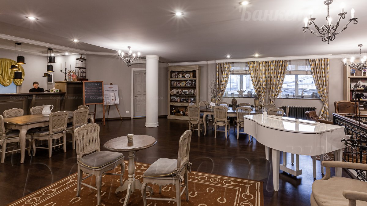 Зал Ресторана — фото 6