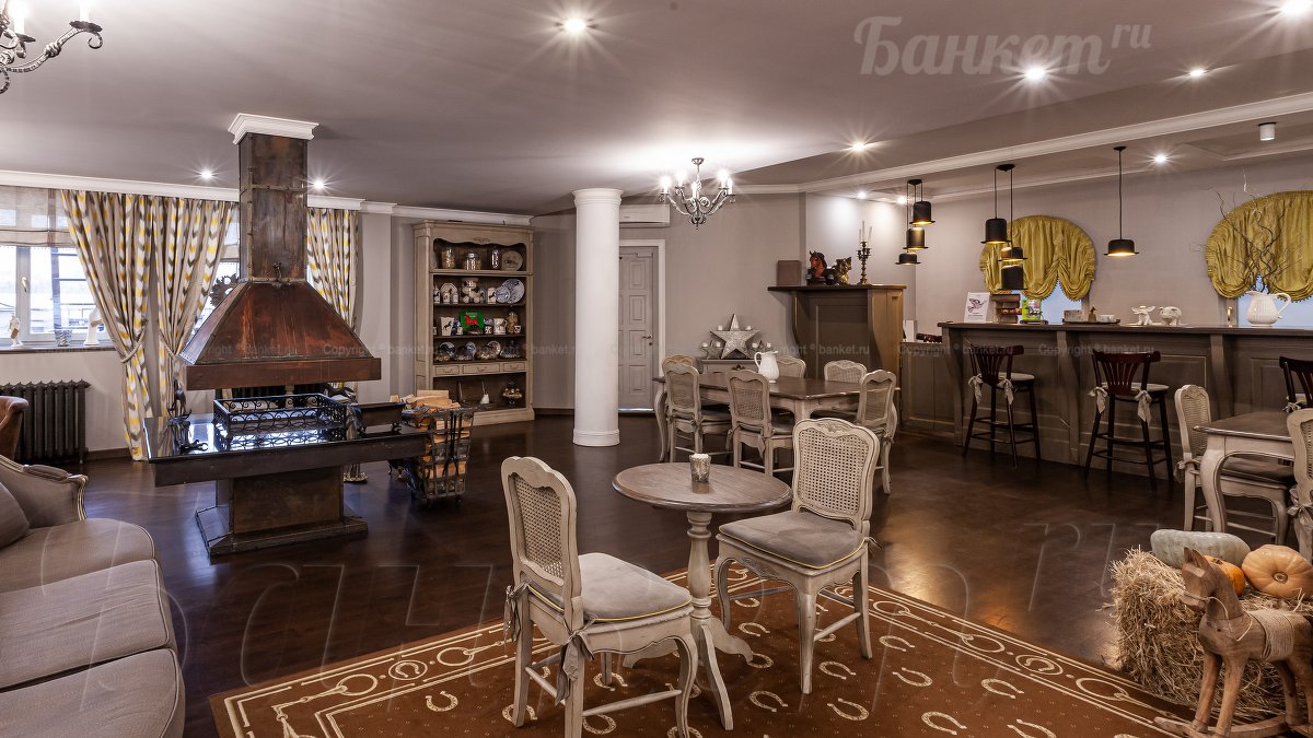 Зал Ресторана — фото 7