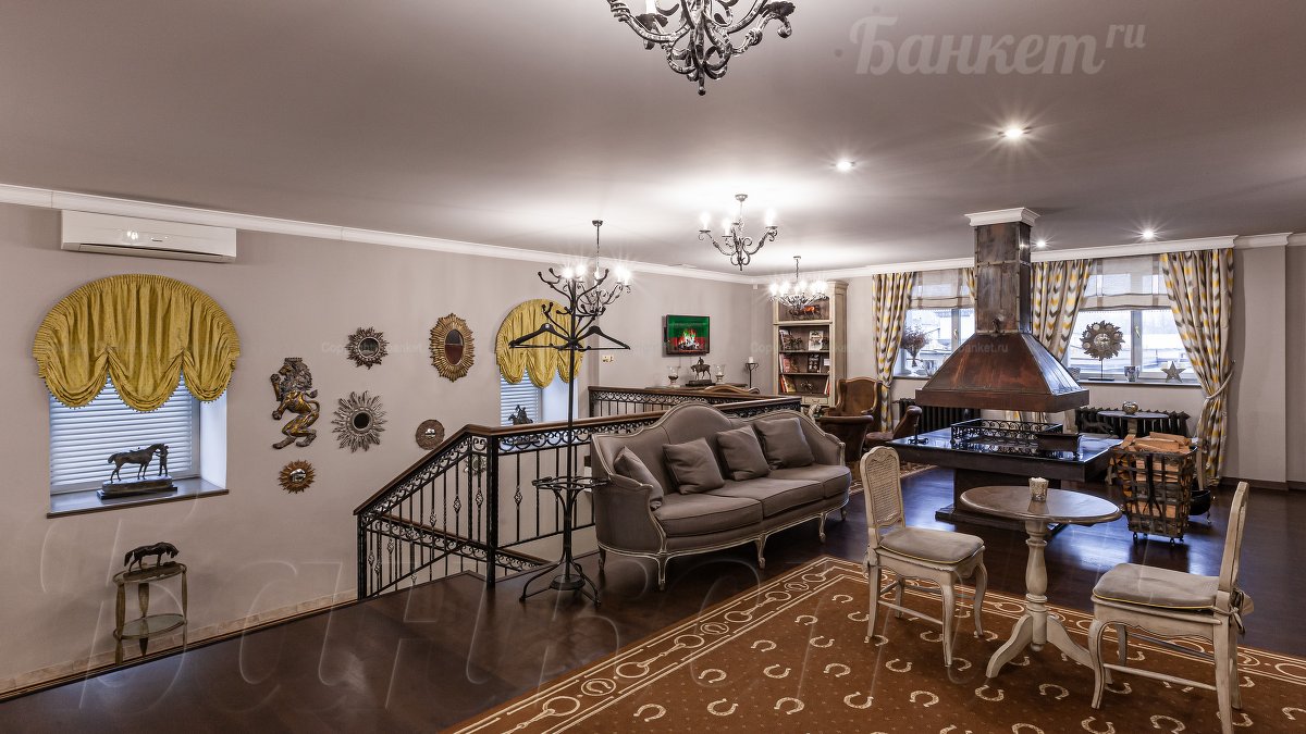 Зал Ресторана — фото 8