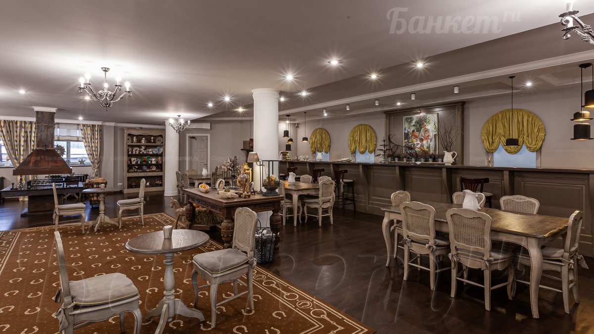 Зал Ресторана — фото 9