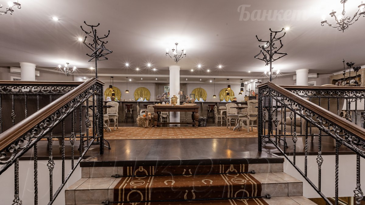 Зал Ресторана — фото 10