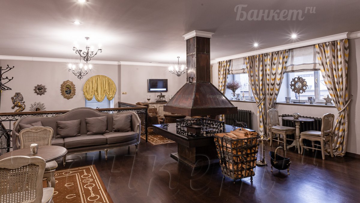 Зал Ресторана — фото 11