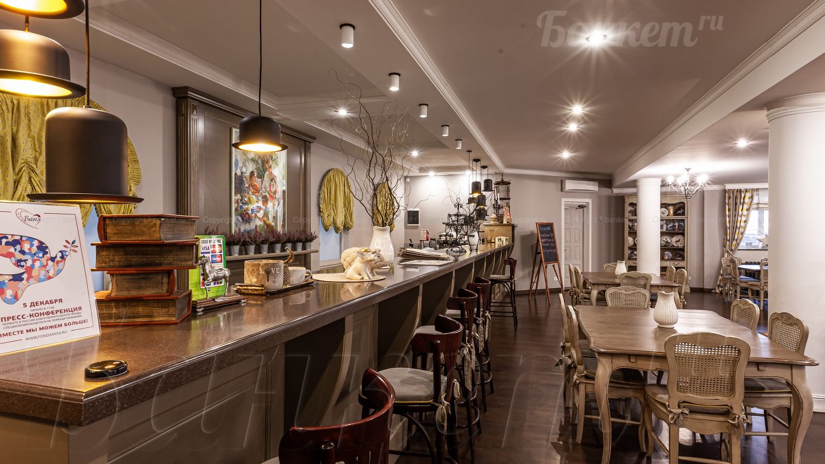 Зал Ресторана — фото 12