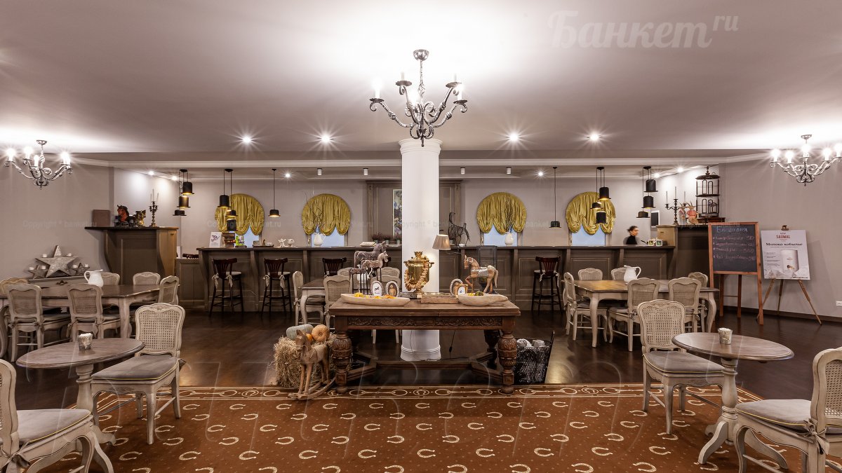 Зал Ресторана — фото 14