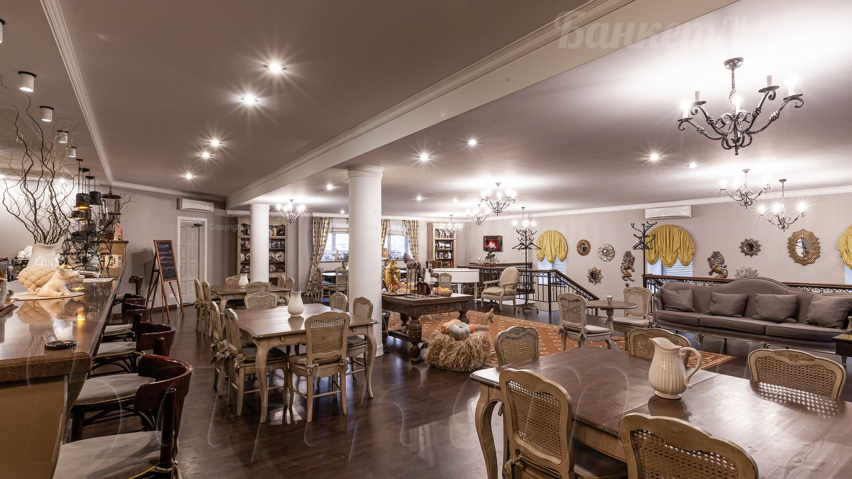 Зал Ресторана — фото 15