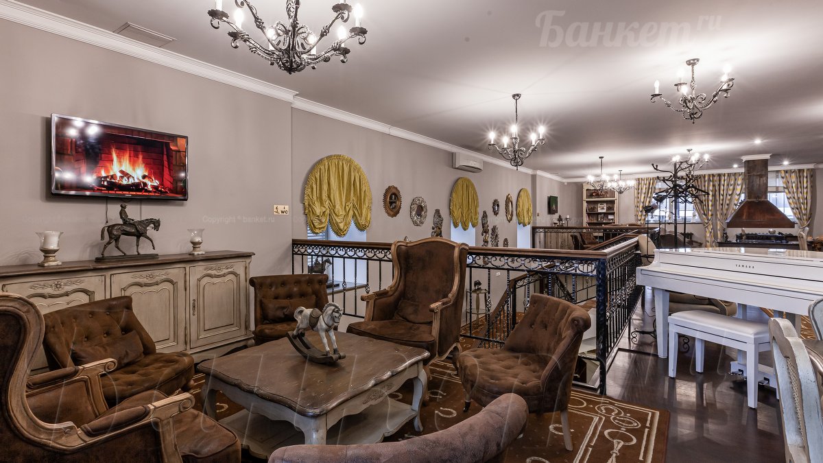 Зал Ресторана — фото 16