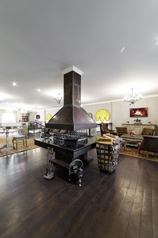 Зал Ресторана — фото 17