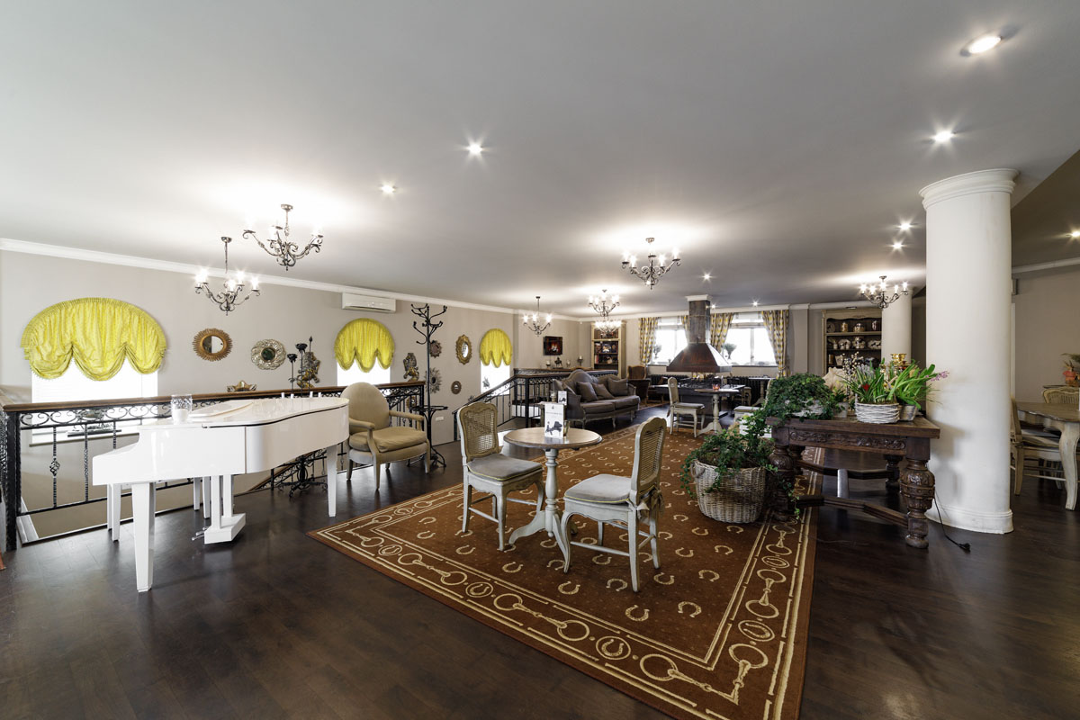 Зал Ресторана — фото 18