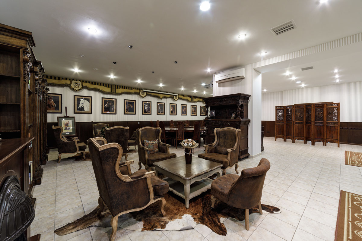 Зал Библиотеки — фото 7