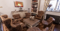 Зал Библиотеки — интерьер зала