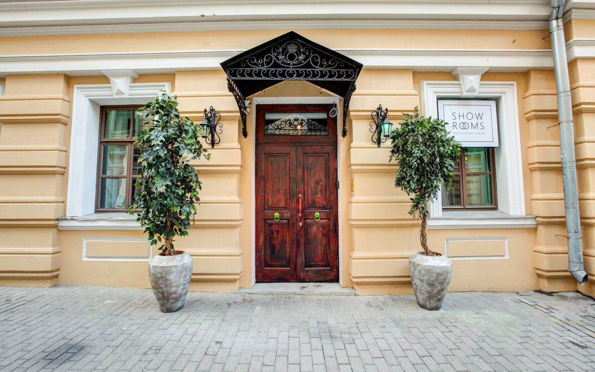 Основной зал Основной зал — фото 26