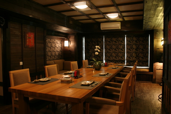 Ресторан Мисато — 1, фото банкетного зала