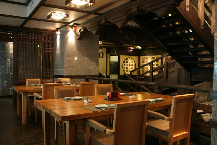 1 — Ресторан Мисато