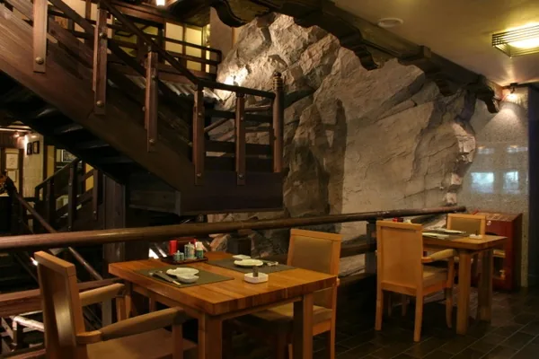 1 — подробнее о зале