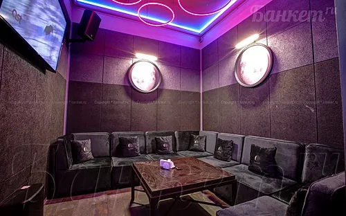Vip комната — Luna караоке-ресторан