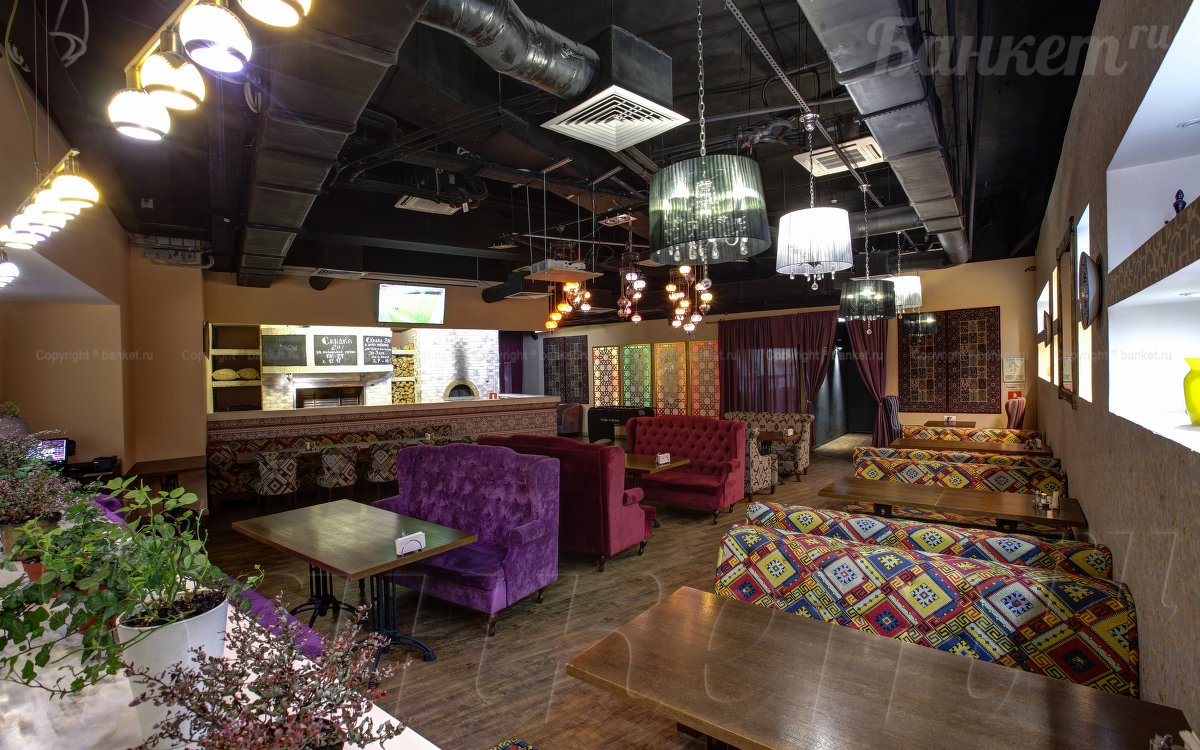 Ресторан Faro — Развлекательный центр Чемпион / Ресторан Faro