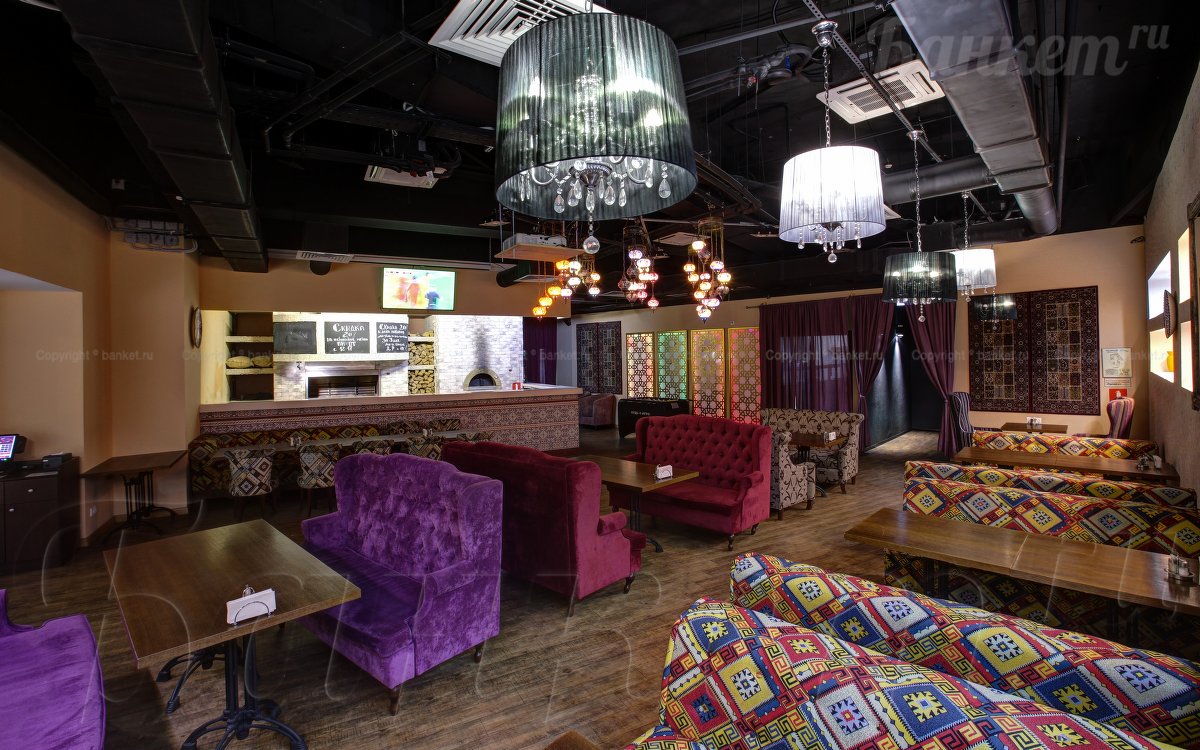 Ресторан Faro — Развлекательный центр Чемпион / Ресторан Faro