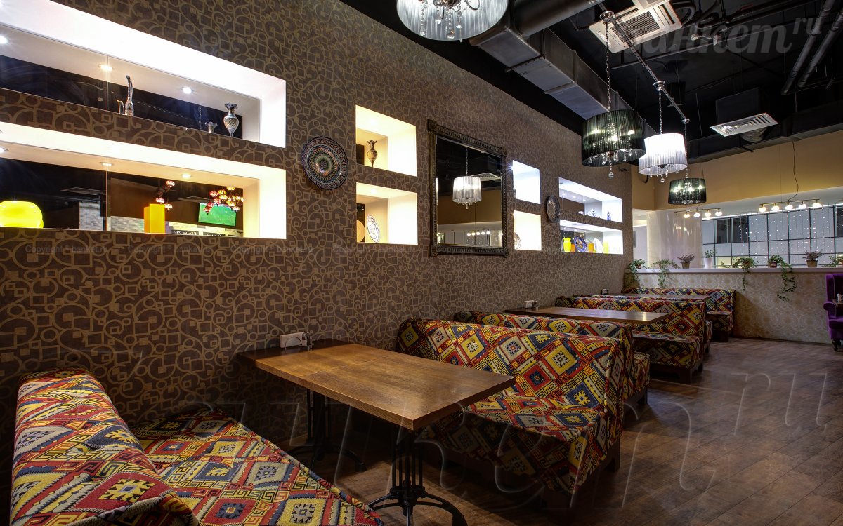 Ресторан Faro — фото 5