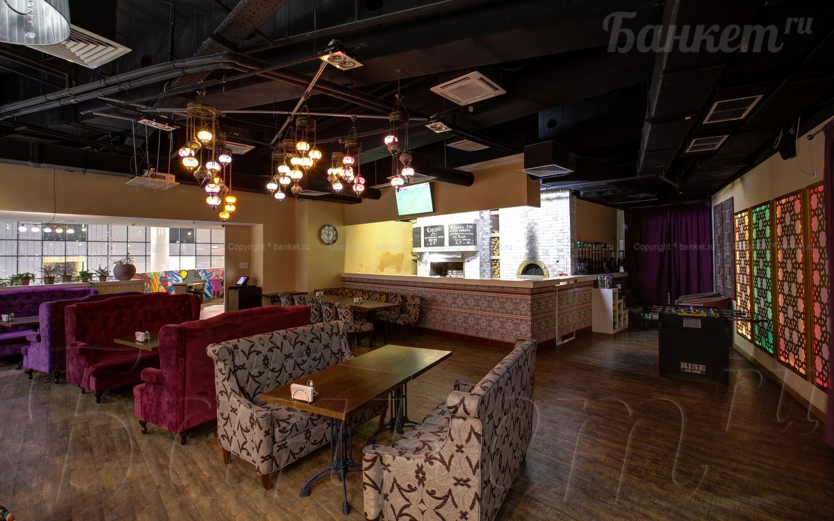 Ресторан Faro — фото 6