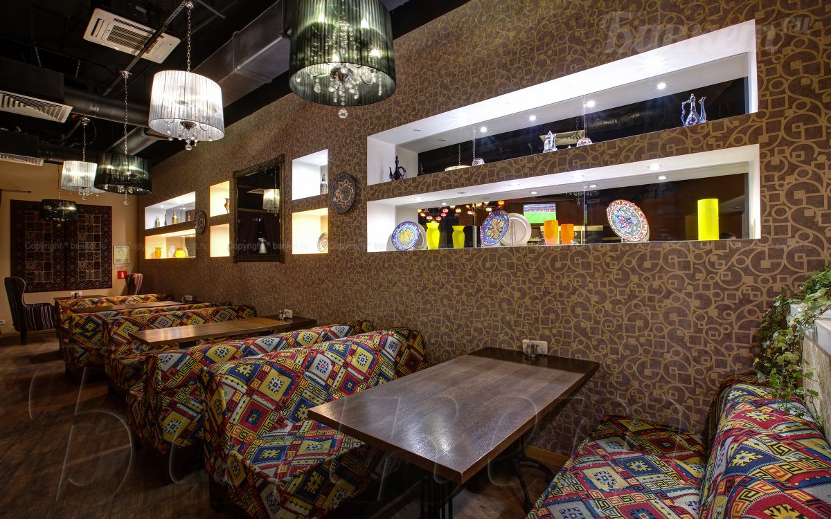 Ресторан Faro — фото 9