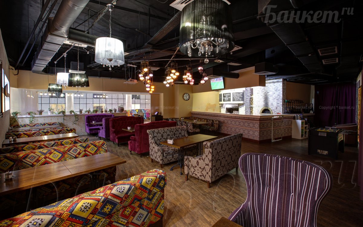 Ресторан Faro — фото 10