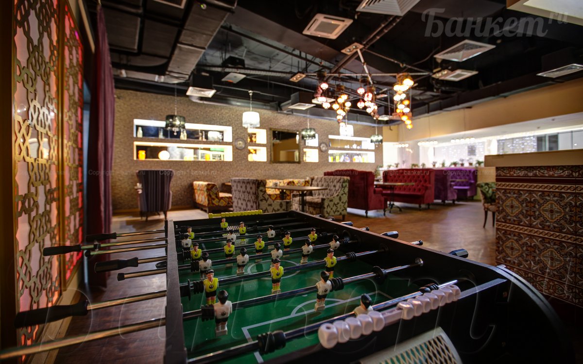 Ресторан Faro — фото 11