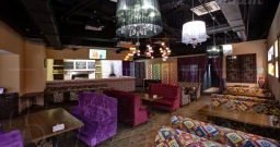 Ресторан Faro — подробнее о зале