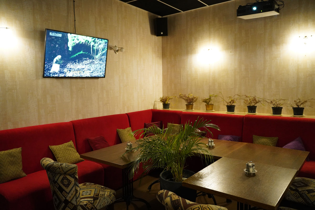 SMART караоке — Развлекательный центр Чемпион / Ресторан Faro