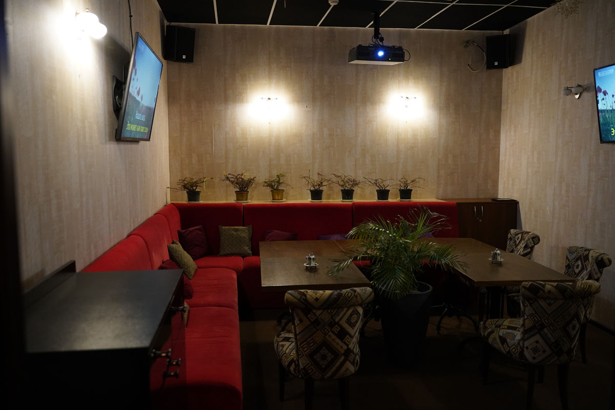 SMART караоке — Развлекательный центр Чемпион / Ресторан Faro