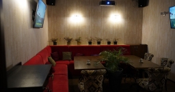 SMART караоке — интерьер зала