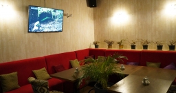 SMART караоке — подробнее о зале