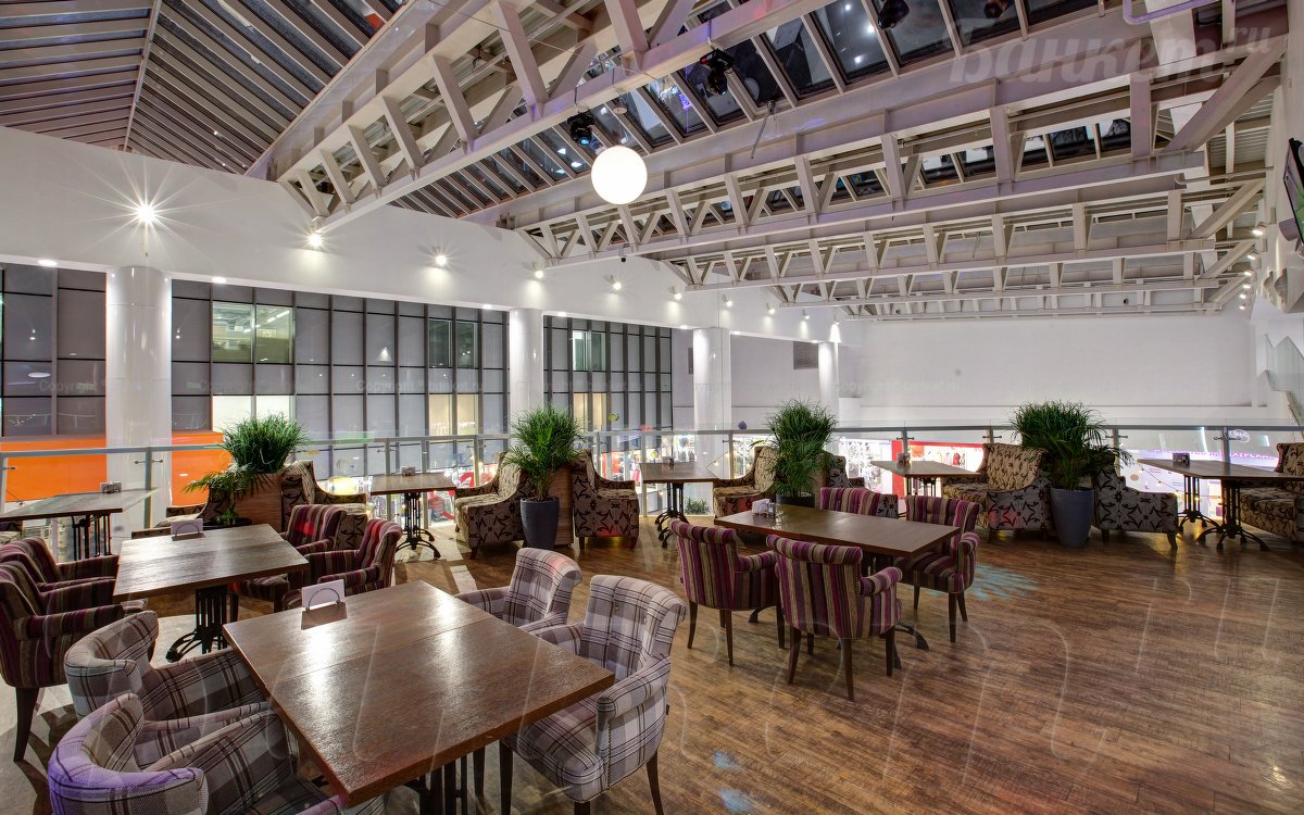 Балкон — Развлекательный центр Чемпион / Ресторан Faro