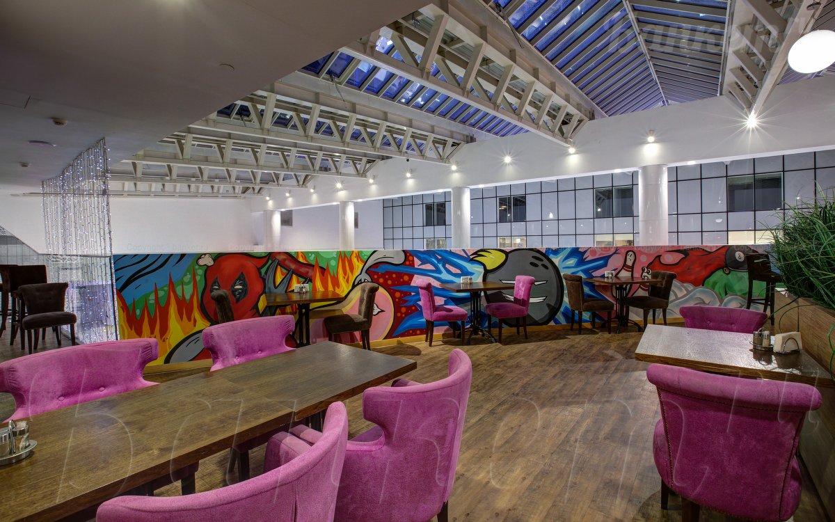 Балкон — фото 20