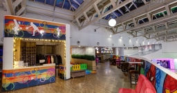 Балкон — подробнее о зале